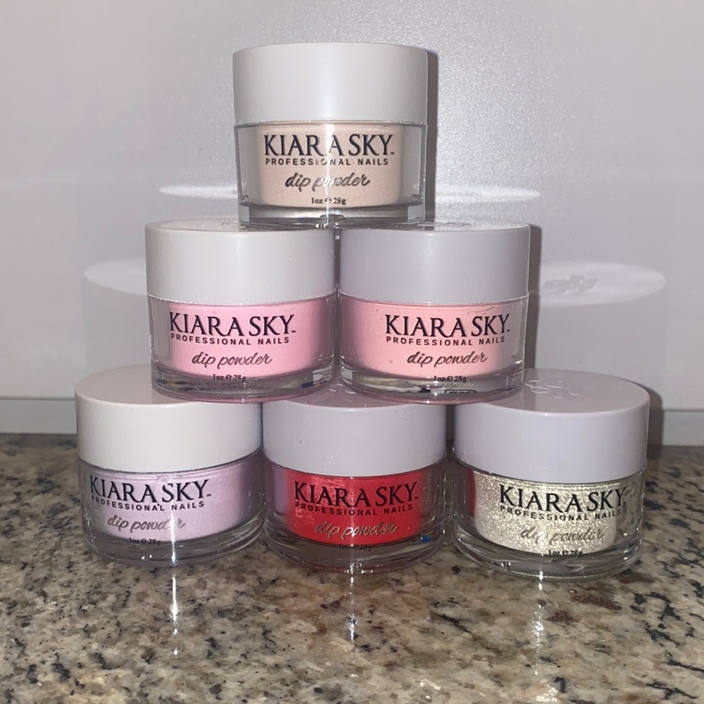 Kiara Sky Dip Powder